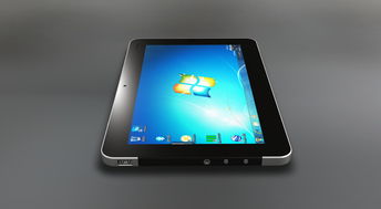 新品速递 Hedy七喜WinPad P100 10寸3G平板，指尖上的全能办公娱乐神器